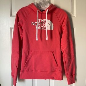 North Face sweatshirt